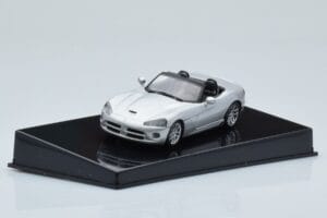 Dodge Viper SRT-10 Silber AUTOart 1:43 51703 Metall — Bild 2 von 4