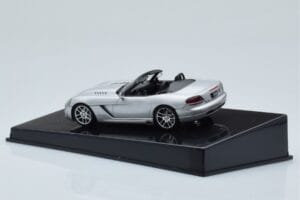 Dodge Viper SRT-10 Silber AUTOart 1:43 51703 Metall — Bild 3 von 4