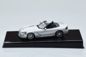 Dodge Viper SRT-10 Silber AUTOart 1:43 51703 Metall