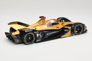DS E-Tense FE19 DS Techeetah #25 J-E. Vergne Formula E Season 5 2019 Minichamps 1:18 114180025 Metall — Bild 2 von 6
