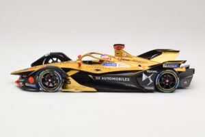DS E-Tense FE19 DS Techeetah #25 J-E. Vergne Formula E Season 5 2019 Minichamps 1:18 114180025 Metall — Bild 3 von 6