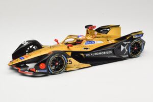DS E-Tense FE19 DS Techeetah #25 J-E. Vergne Formula E Season 5 2019 Minichamps 1:18 114180025 Metall