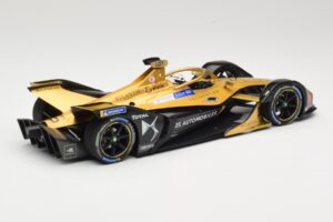 DS E-Tense FE19 DS Techeetah #36 A. Lotterer Formula E Season 5 2019 Minichamps 1:18 114180036 Metall — Bild 2 von 6