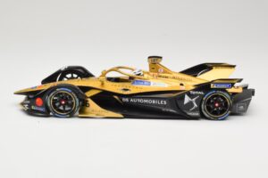 DS E-Tense FE19 DS Techeetah #36 A. Lotterer Formula E Season 5 2019 Minichamps 1:18 114180036 Metall — Bild 3 von 6