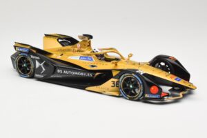DS E-Tense FE19 DS Techeetah #36 A. Lotterer Formula E Season 5 2019 Minichamps 1:18 114180036 Metall — Bild 4 von 6