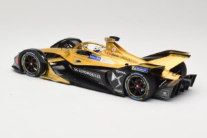 DS E-Tense FE19 DS Techeetah #36 A. Lotterer Formula E Season 5 2019 Minichamps 1:18 114180036 Metall — Bild 5 von 6