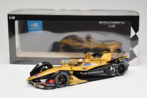 DS E-Tense FE19 DS Techeetah #36 A. Lotterer Formula E Season 5 2019 Minichamps 1:18 114180036 Metall — Bild 6 von 6