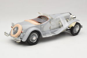 Duesenberg SJ Gary Cooper's Movie Car ERTL 1:18 7963 Metall — Bild 2 von 6