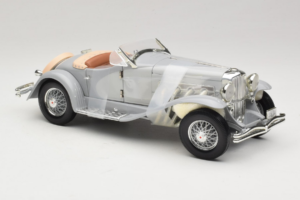 Duesenberg SJ Gary Cooper's Movie Car ERTL 1:18 7963 Metall — Bild 4 von 6