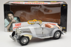 Duesenberg SJ Gary Cooper's Movie Car ERTL 1:18 7963 Metall — Bild 6 von 6