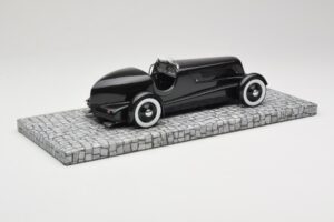 Edsel Ford Model 40 Special Speedster Grau Minichamps 1:18 107082080 Metall — Bild 2 von 6