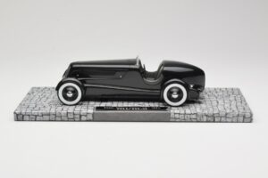 Edsel Ford Model 40 Special Speedster Grau Minichamps 1:18 107082080 Metall — Bild 3 von 6