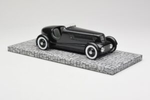 Edsel Ford Model 40 Special Speedster Grau Minichamps 1:18 107082080 Metall — Bild 4 von 6