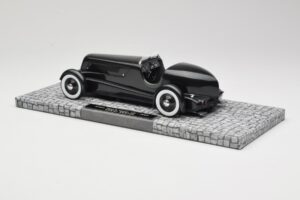 Edsel Ford Model 40 Special Speedster Grau Minichamps 1:18 107082080 Metall — Bild 5 von 6