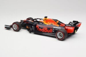 Aston Martin Red Bull Racing RB15 #33 M. Verstappen F1 2019 Minichamps 1:18 110190033 Metall — Bild 5 von 7