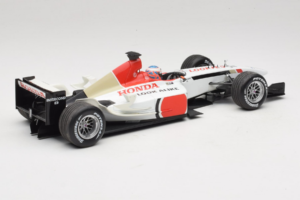 BAR Honda 005 #16 J. Button F1 2003 Minichamps 1:18 100030017 Metall — Bild 2 von 6