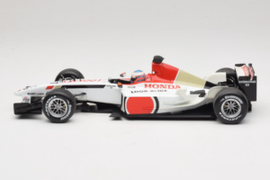 BAR Honda 005 #16 J. Button F1 2003 Minichamps 1:18 100030017 Metall — Bild 3 von 6