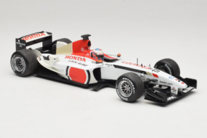 BAR Honda 005 #16 J. Button F1 2003 Minichamps 1:18 100030017 Metall — Bild 4 von 6
