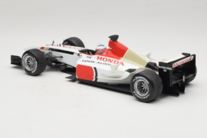 BAR Honda 005 #16 J. Button F1 2003 Minichamps 1:18 100030017 Metall — Bild 5 von 6