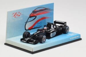 BAR Honda 006 Concept Car 2004 Minichamps 1:43 518034399 Metall — Bild 2 von 5