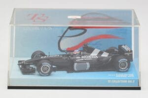 BAR Honda 006 Concept Car 2004 Minichamps 1:43 518034399 Metall — Bild 5 von 5