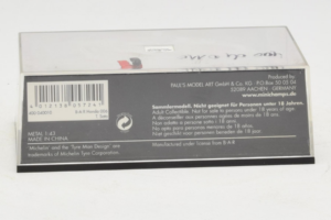 BAR 006 Honda #10 T. Sato BAR Honda F1 Team 2004 Minichamps 1:43 400040010 Metall — Bild 5 von 5
