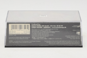 Benetton B191B Ford #20 M. Brundle Early Season F1 1992 Minichamps 1:43 400920120 Metall — Bild 5 von 5