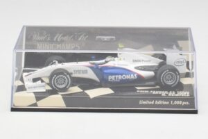 BMW Sauber F1.09 #6 N. Heidfeld F1 2009 Minichamps 1:43 400090076 Metall — Bild 4 von 5