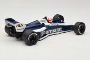 Brabham BT52 #5 N. Piquet F1 World Champion 1983 Minichamps 1:18 80439423035 Metall — Bild 3 von 8