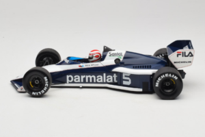 Brabham BT52 #5 N. Piquet F1 World Champion 1983 Minichamps 1:18 80439423035 Metall — Bild 4 von 8