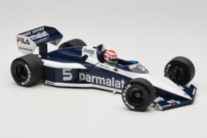 Brabham BT52 #5 N. Piquet F1 World Champion 1983 Minichamps 1:18 80439423035 Metall — Bild 6 von 8