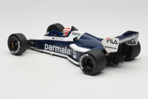 Brabham BT52 #5 N. Piquet F1 World Champion 1983 Minichamps 1:18 80439423035 Metall — Bild 7 von 8