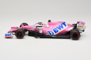 Racing Point RP20 Mercedes #27 N. Hulkenberg BWT Racing Point 70th Anniversary Grand Prix 2020 Minichamps 1:18 110200527 Meta — Bild 3 von 6