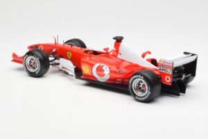 Ferrari F2003-GA F1 Constructors World Champions 2003 Hot Wheels 1:18 G3764 Metall — Bild 5 von 7