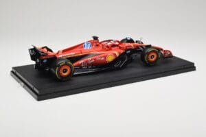 Ferrari SF-24 #16 C. Leclerc Emilia Romagna Grand Prix 2024 Bburago 1:18 18-16821-L-IMOLA-SHOWCASE Metall — Bild 2 von 7