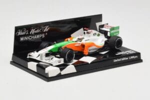 Force India Mercedes VJM03 #14 A. Sutil Showcar 2010 Minichamps 1:43 400100084 Metall — Bild 2 von 5