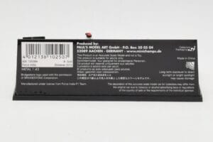 Force India Mercedes VJM03 #14 A. Sutil Showcar 2010 Minichamps 1:43 400100084 Metall — Bild 4 von 5