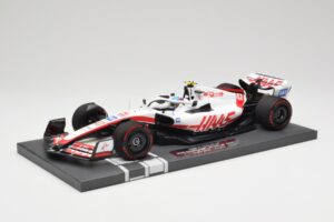 Haas VF-22 #47 M. Schumacher British GP 2022 Minichamps 1:18 117221047 Resin — Bild 2 von 7