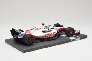 Haas VF-22 #47 M. Schumacher British GP 2022 Minichamps 1:18 117221047 Resin — Bild 3 von 7