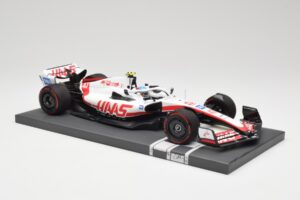 Haas VF-22 #47 M. Schumacher British GP 2022 Minichamps 1:18 117221047 Resin — Bild 4 von 7