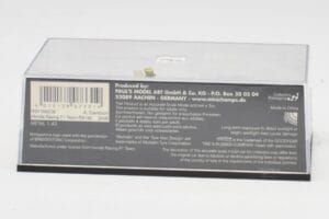 Honda RA106 A. Davidson Test Driver F1 2006 Minichamps 1:43 400060036 Metall — Bild 4 von 5