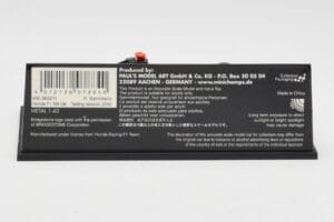Honda RA106 #11 R. Barrichello Test Car 2006 Minichamps 1:43 400060211 Metall — Bild 4 von 5