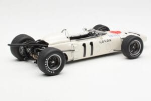 Honda RA272 #11 R. Ginther Mexican Grand Prix 1965 AUTOart 1:18 86597 Metall — Bild 3 von 8