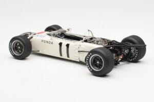 Honda RA272 #11 R. Ginther Mexican Grand Prix 1965 AUTOart 1:18 86597 Metall — Bild 5 von 8