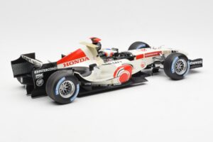 Honda Racing Team RA106 #11 R. Barrichello F1 2006 Minichamps 1:18 100060011 Metall — Bild 2 von 6