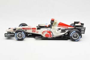 Honda Racing Team RA106 #11 R. Barrichello F1 2006 Minichamps 1:18 100060011 Metall — Bild 3 von 6