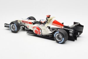 Honda Racing Team RA106 #11 R. Barrichello F1 2006 Minichamps 1:18 100060011 Metall — Bild 5 von 6