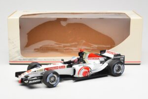 Honda RA106 Honda Racing Team R. Barrichello F1 Showcar 2006 Minichamps 1:18 08MF1-06B-CRB18 Metall — Bild 6 von 6