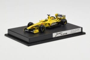 Jordan EJ10 #5 H-H. Frentzen F1 2000 Hot Wheels 1:43 26754 Metall — Bild 2 von 4