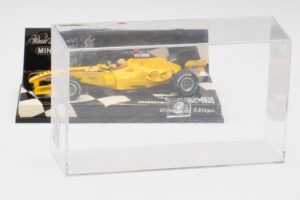 Jordan EJ15 S. Yamamoto F1 Silverstone Test 2005 Minichamps 1:43 400050239 Metall — Bild 4 von 6
